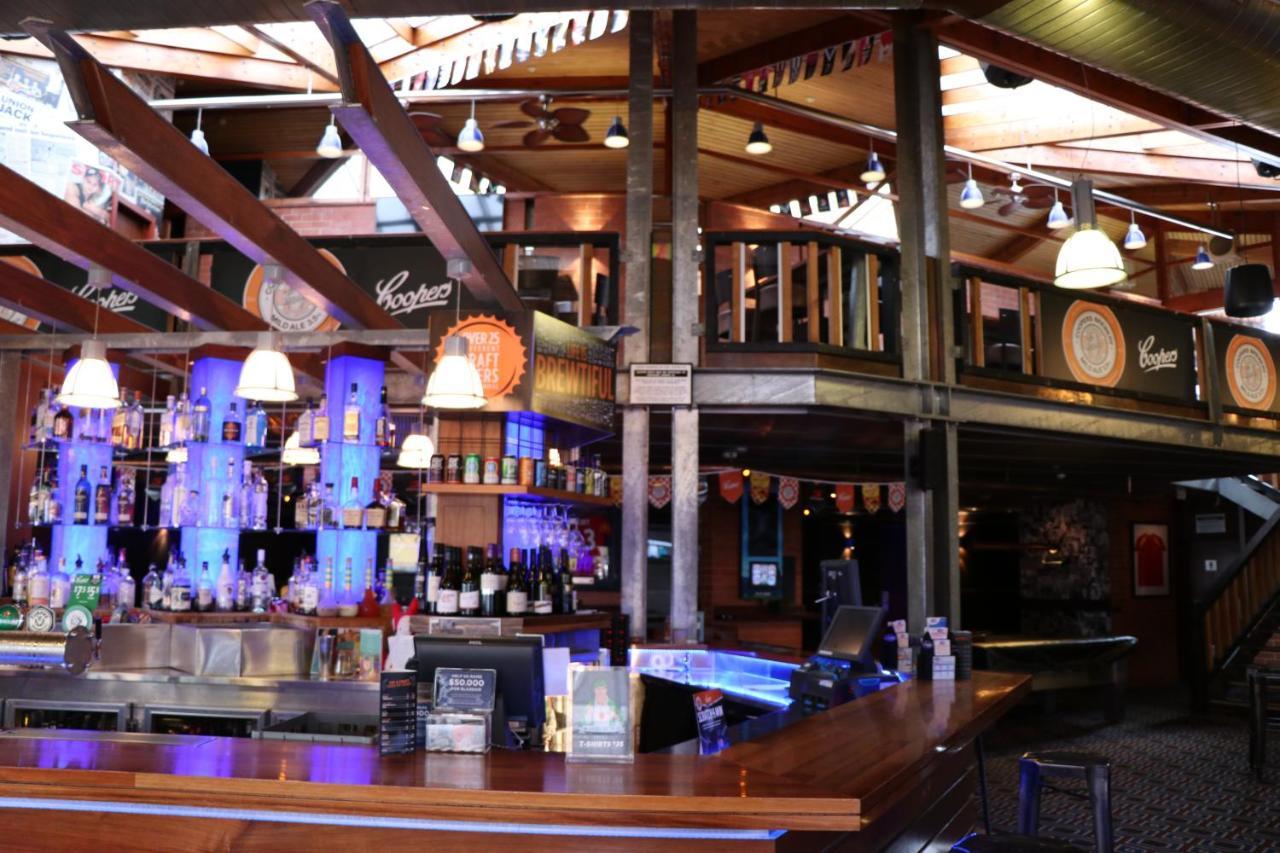 Arkaba Hotel Adelaide Bagian luar foto