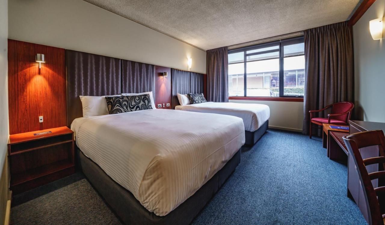 Arkaba Hotel Adelaide Bagian luar foto