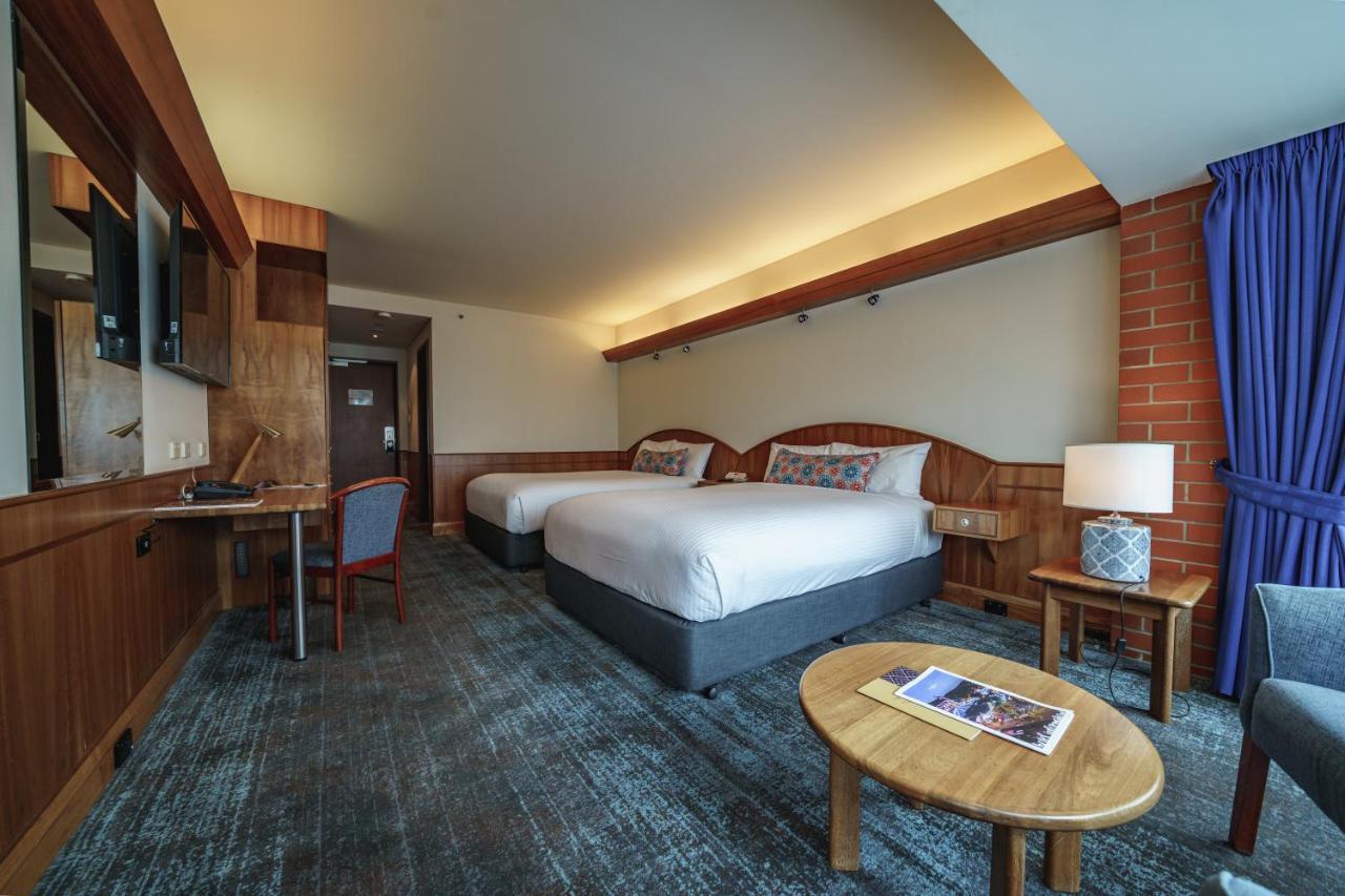 Arkaba Hotel Adelaide Bagian luar foto