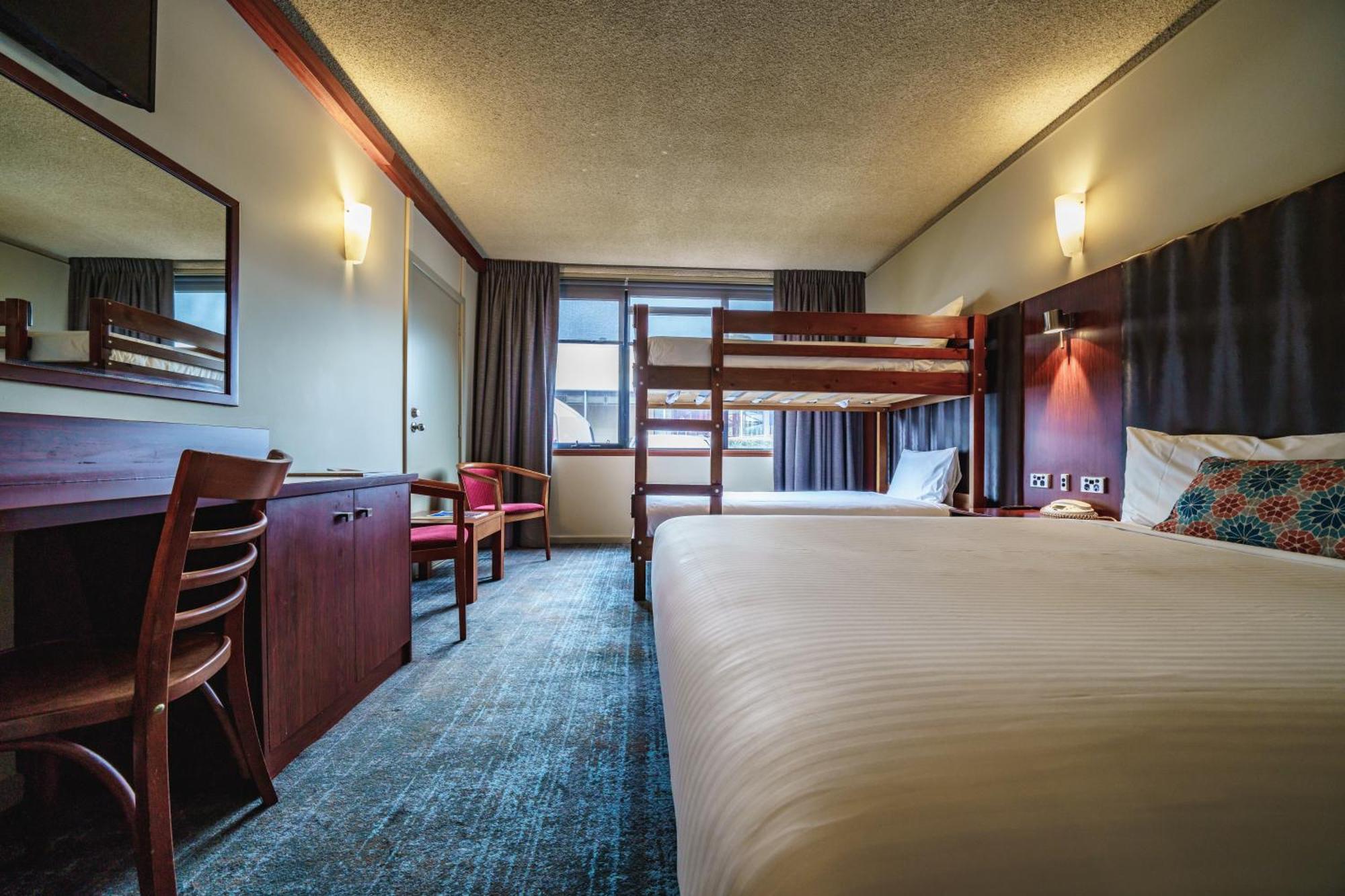 Arkaba Hotel Adelaide Bagian luar foto