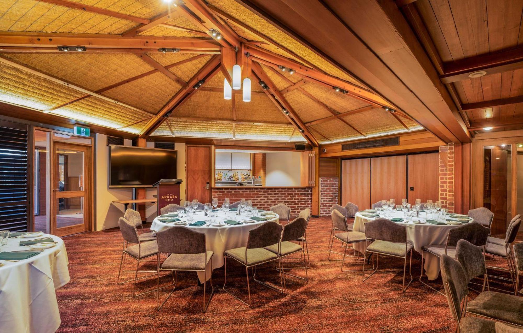 Arkaba Hotel Adelaide Bagian luar foto
