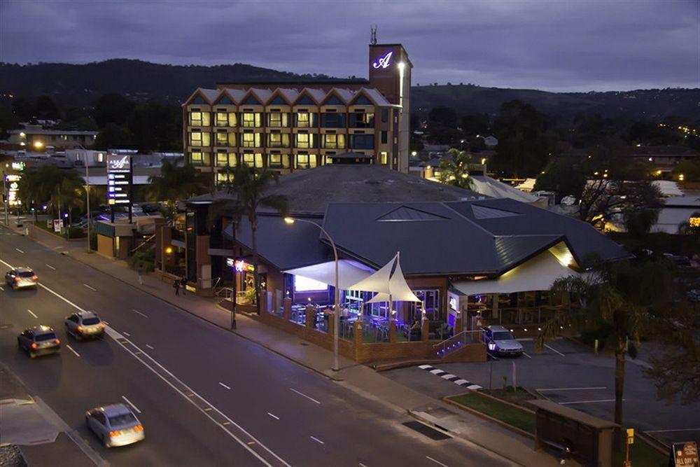 Arkaba Hotel Adelaide Bagian luar foto
