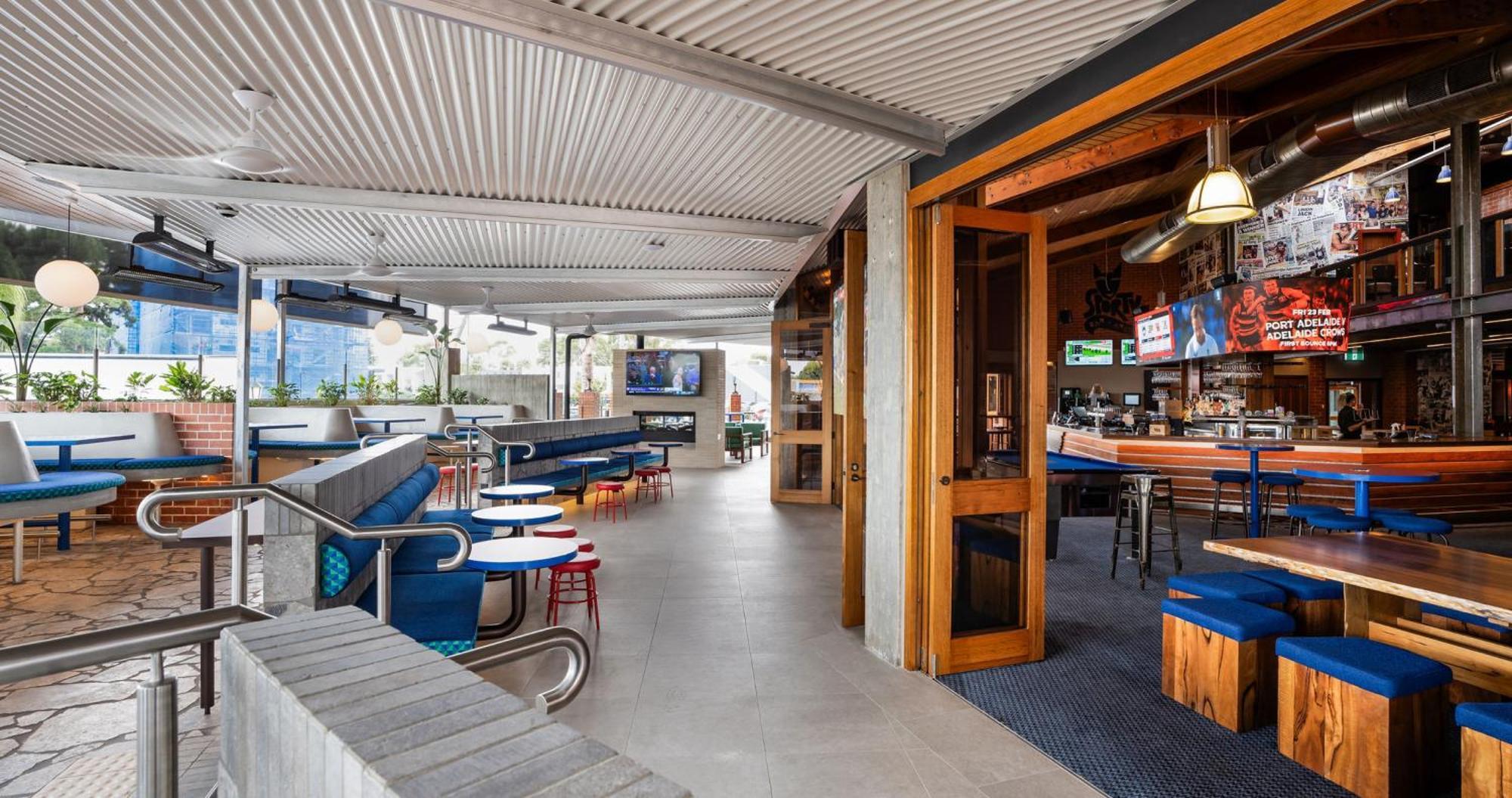Arkaba Hotel Adelaide Bagian luar foto