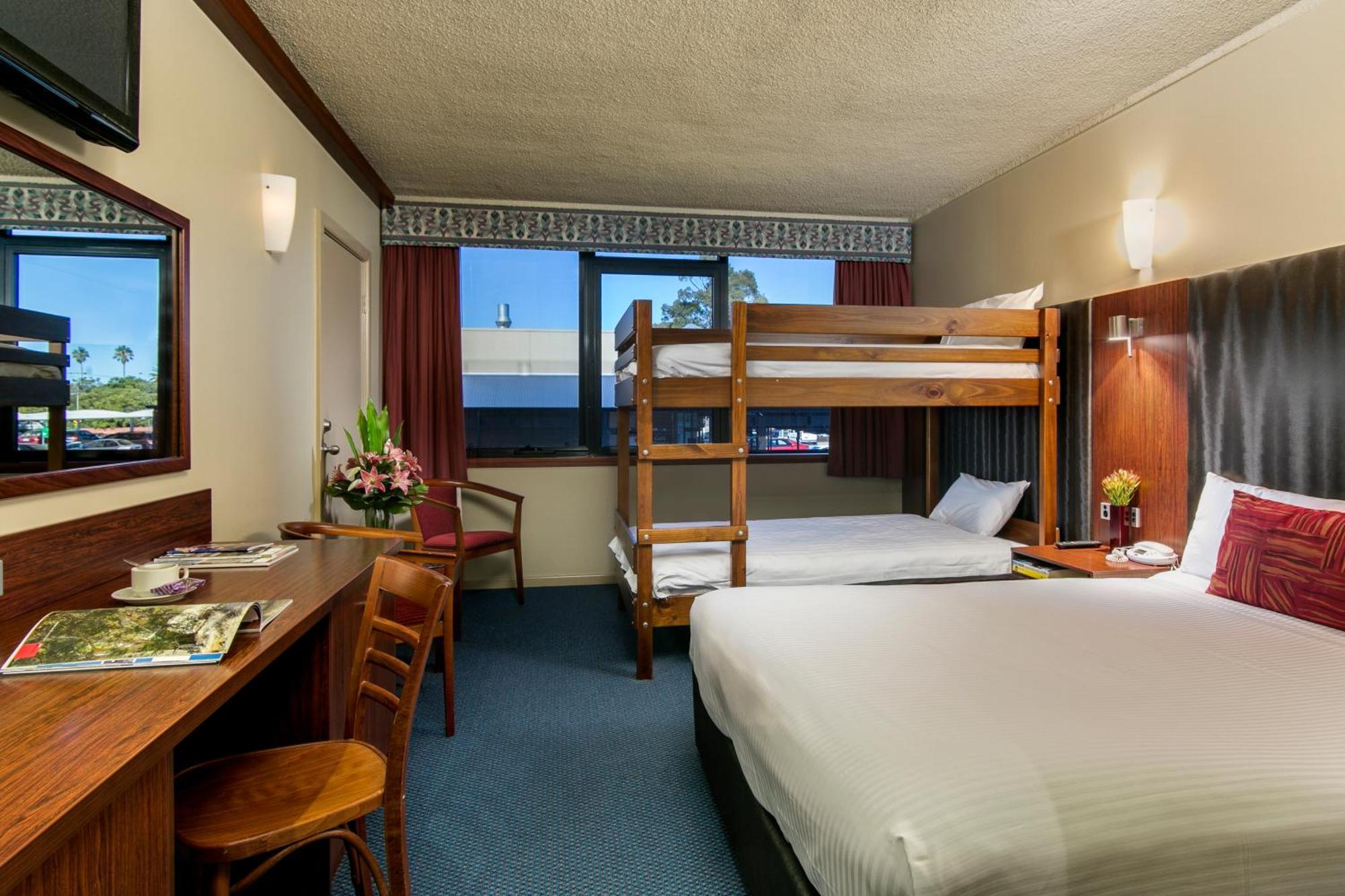 Arkaba Hotel Adelaide Bagian luar foto