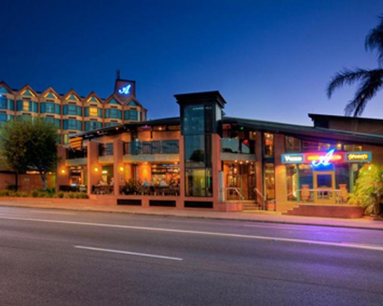 Arkaba Hotel Adelaide Bagian luar foto