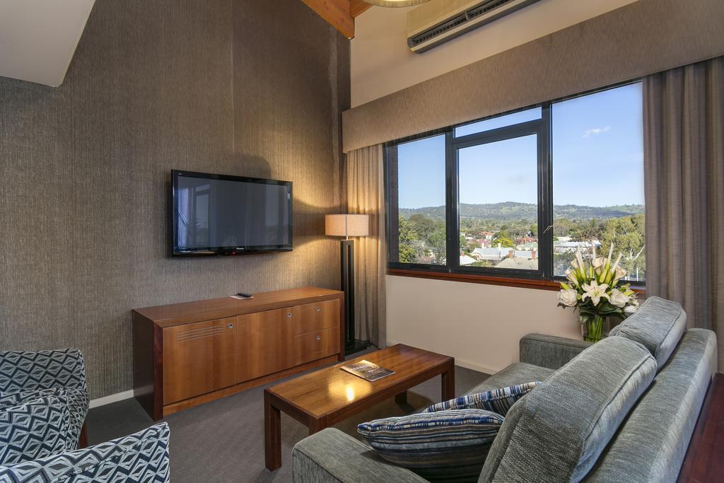 Arkaba Hotel Adelaide Bagian luar foto