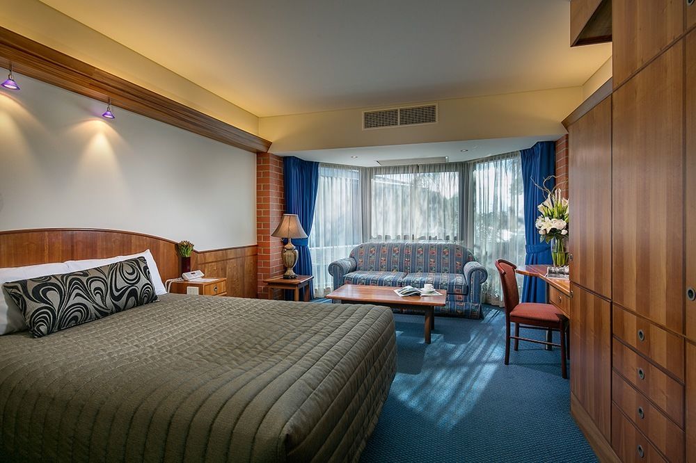 Arkaba Hotel Adelaide Bagian luar foto