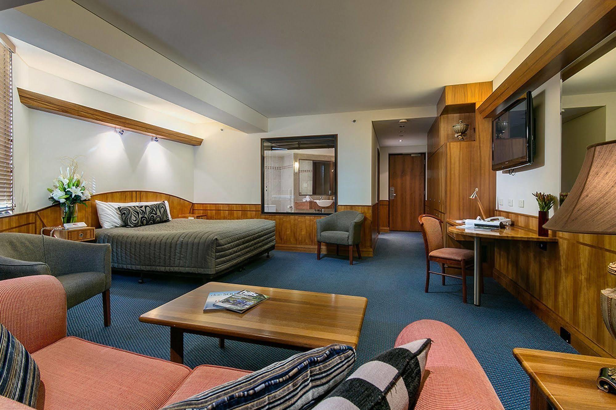 Arkaba Hotel Adelaide Bagian luar foto