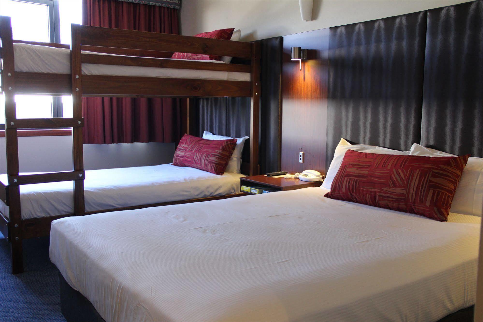 Arkaba Hotel Adelaide Bagian luar foto