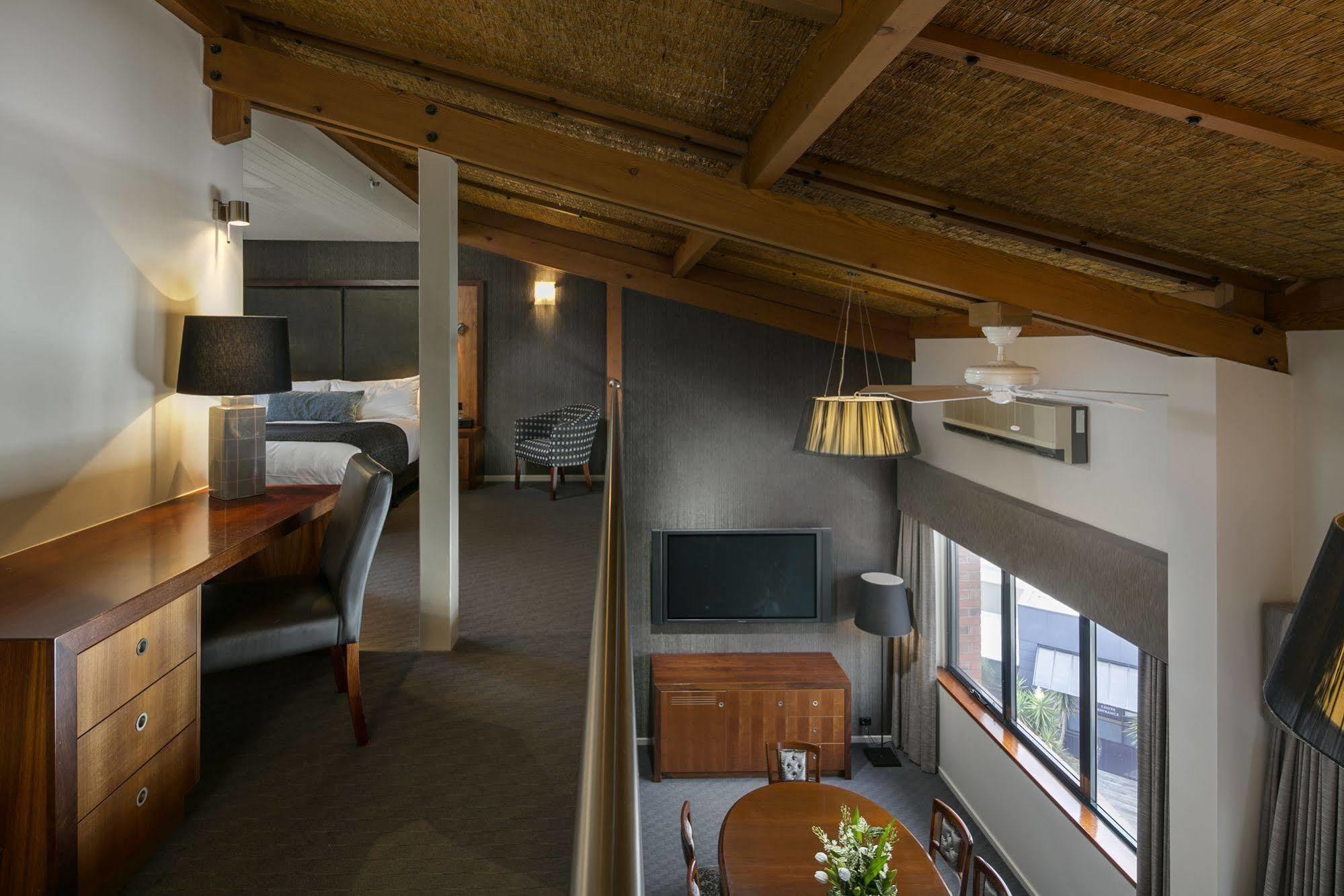Arkaba Hotel Adelaide Bagian luar foto