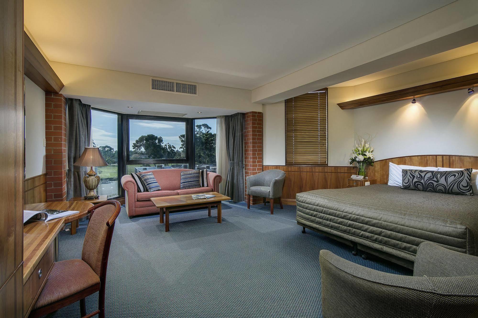 Arkaba Hotel Adelaide Bagian luar foto