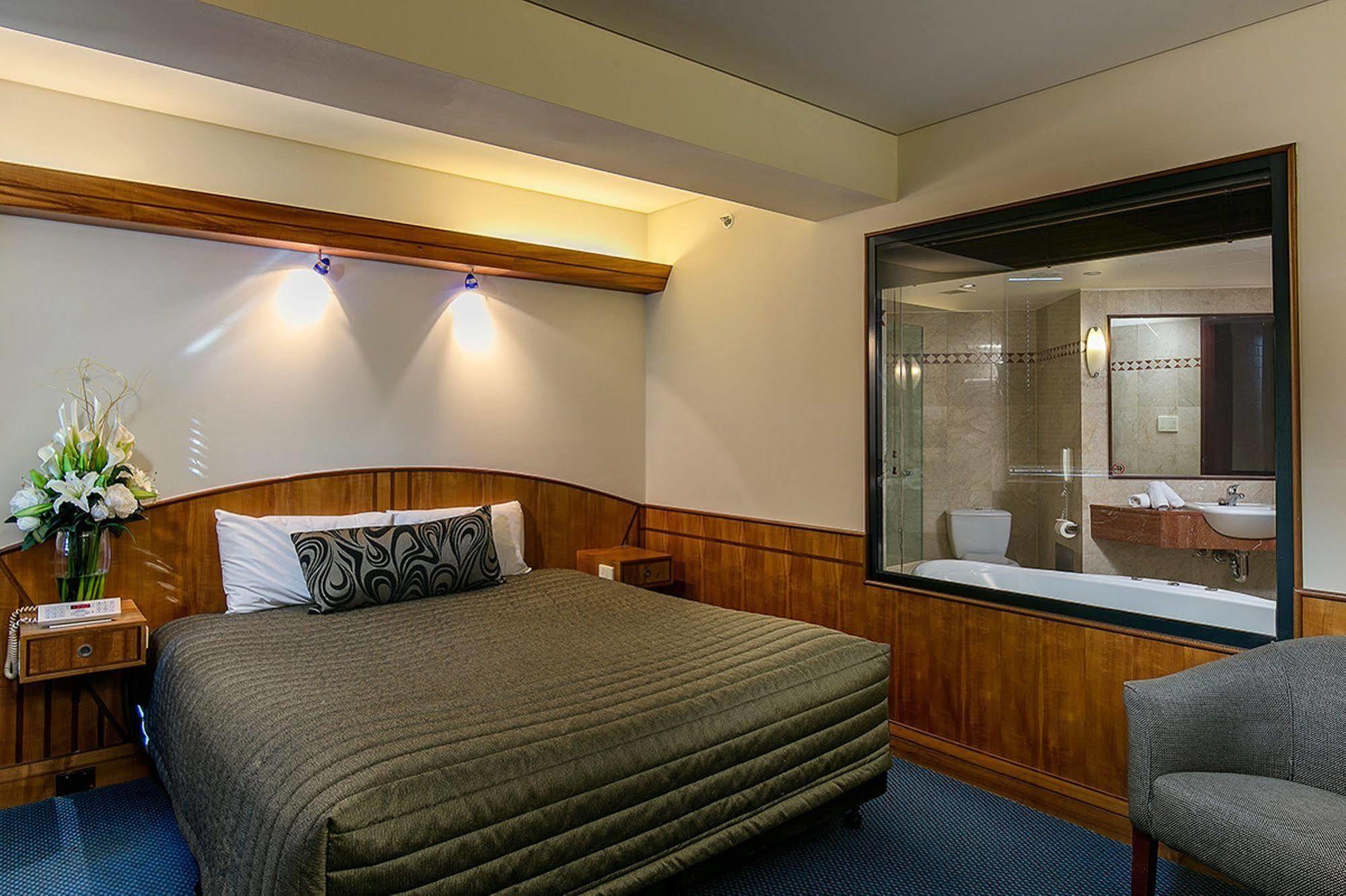 Arkaba Hotel Adelaide Bagian luar foto