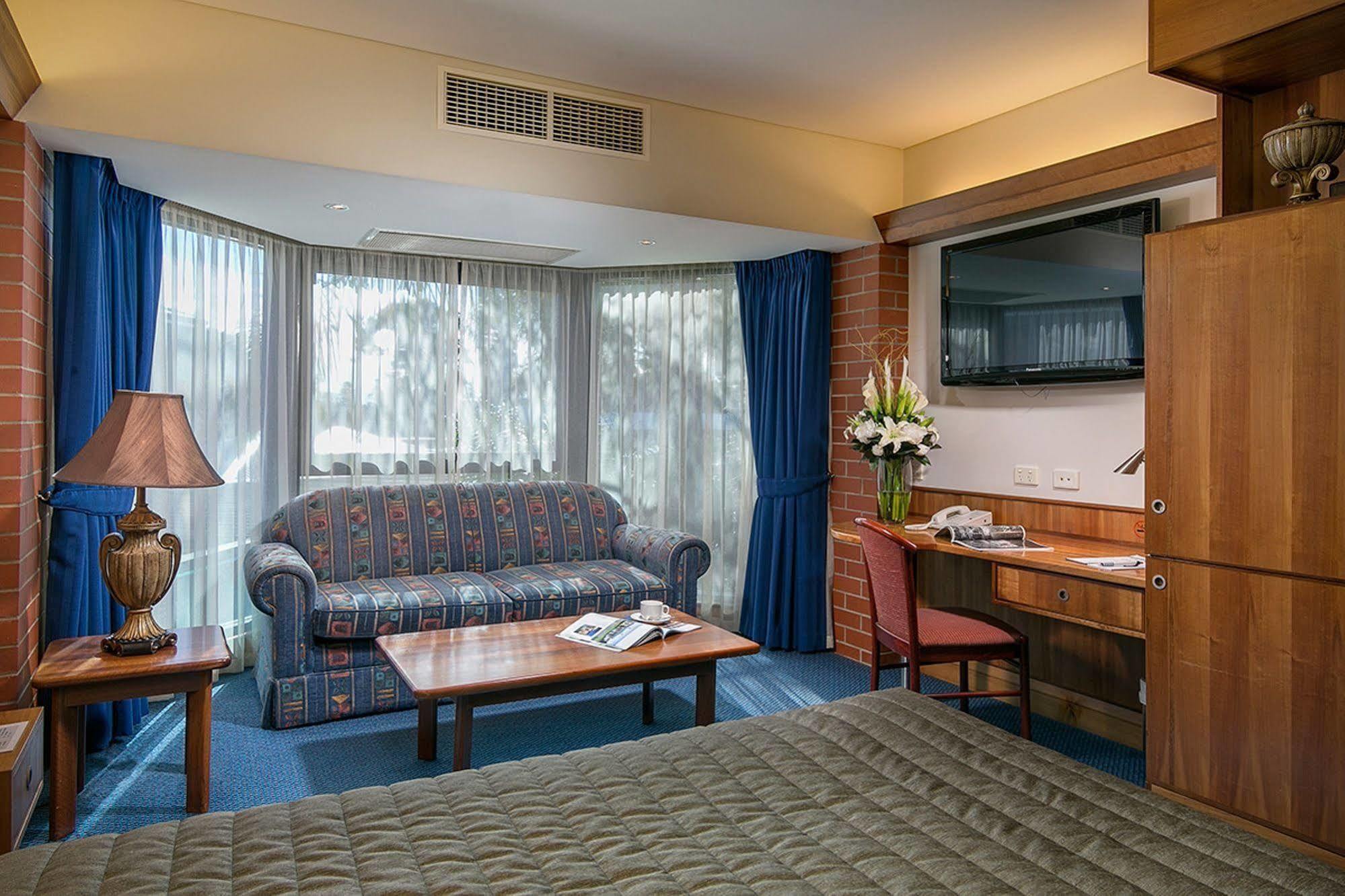 Arkaba Hotel Adelaide Bagian luar foto